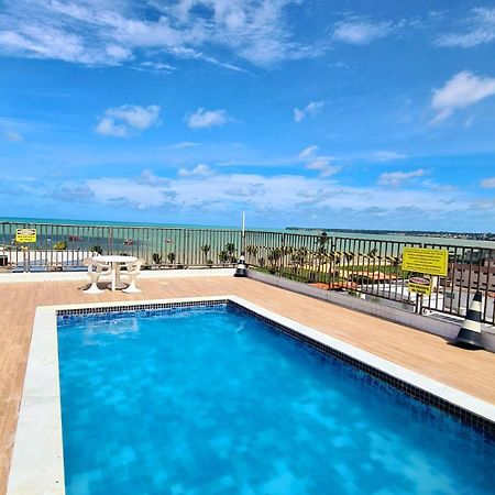 João Pessoa Flat Comfort Beira Mar Tambau 아파트 외부 사진