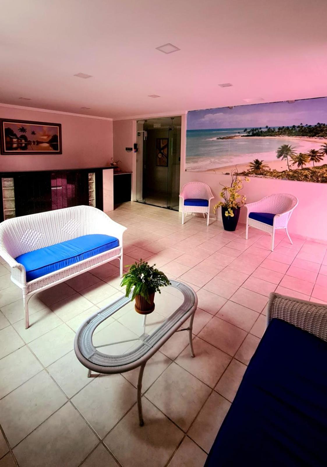 João Pessoa Flat Comfort Beira Mar Tambau 아파트 외부 사진