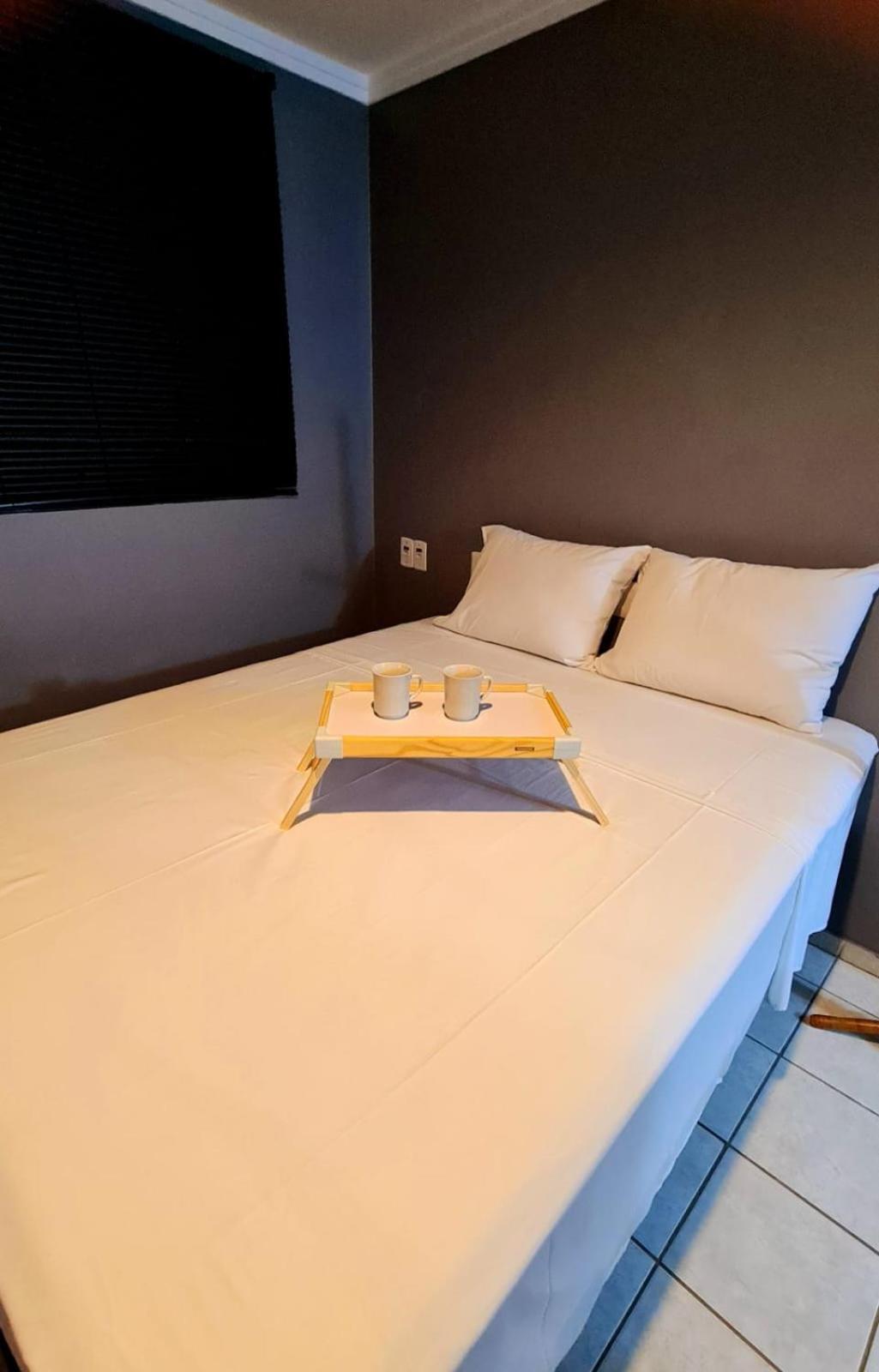 João Pessoa Flat Comfort Beira Mar Tambau 아파트 외부 사진