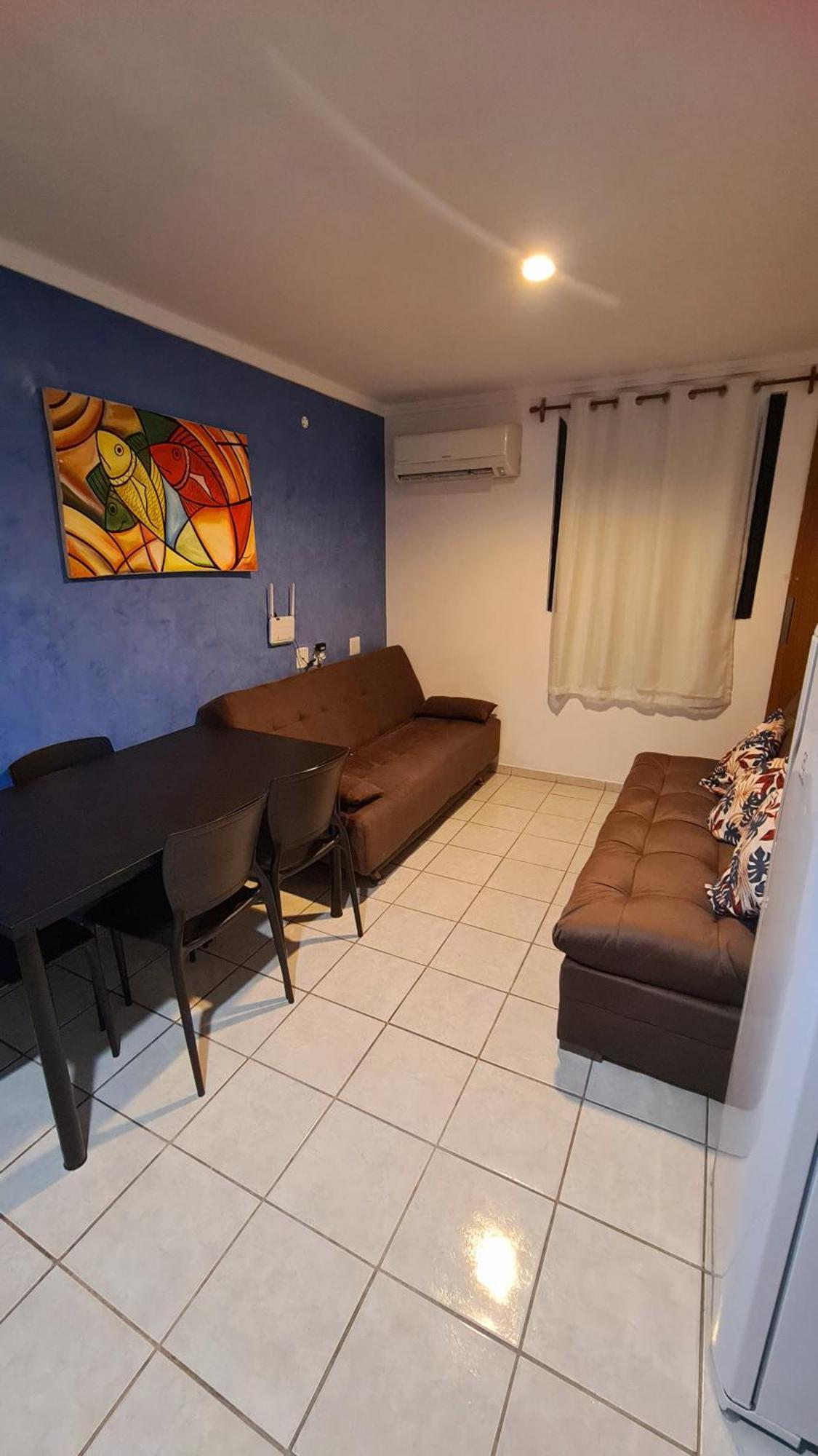 João Pessoa Flat Comfort Beira Mar Tambau 아파트 외부 사진